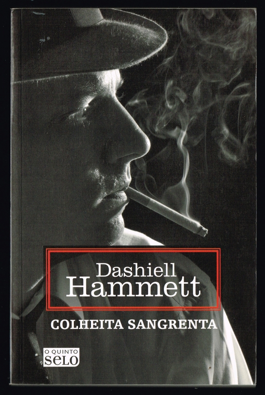 COLHEITA SANGRENTA